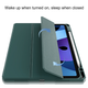 Чехол-книжка Mutural Pinyue Smart Case для Apple iPad Air 10.9" 2020-2022 Lavender [74659] - изображение 3