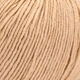 Турецкая пряжа для вязания YarnArt Jeans (Джинс) полухлопок 07 кофе с молоком - изображение 4