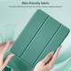 Чехол-книжка Mutural Pinyue Smart Case для Apple iPad 10.9'' 10th Gen 2022 Black [76262] - изображение 4