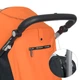 Прогулянковий візок EL CAMINO ME 1053N DYNAMIC PRO Orange - зображення 10
