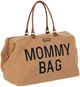 Сумка для мамы Beaba Childhome Mommy bag teddy beige 55x30x40 см (CWMBBT) - изображение 3