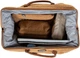 Сумка для мамы Beaba Childhome Mommy bag teddy beige 55x30x40 см (CWMBBT) - изображение 4