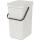 Ведро мусорное Sort & Go 12 л Brabantia 213281 - изображение 1
