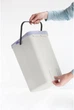 Ведро мусорное Sort & Go 12 л Brabantia 213281 - изображение 2