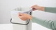 Ведро мусорное Sort & Go 16 л Brabantia 213465 - изображение 4