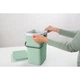 Ведро мусорное Sort & Go 12 л Brabantia 211829 - изображение 3