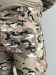 Військові тактичні штани SoftShell MultiCam Софт Шелл Мультикам XXL - зображення 4