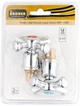 Вентили с кран-буксой KRONER KRM-C985 2 шт - изображение 5