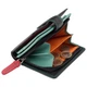 Гаманець жіночий шкіряний Visconti RB40 - Bali Black-Rhumba чорний - изображение 5