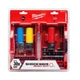 Набор бит и головок ударных Milwaukee Shockwave 4932464170 (31 шт) - изображение 1