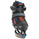 Детские раздвижные коньки Rollerblade Ice 29-33, черный - изображение 3