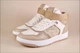 Женские кроссовки Violet W Force Beige 41 Бежевый - изображение 6