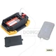 Світлодіодний LED прожектор (ліхтарь) Power Bank - CARPRIE 840 - IP65 / 8w / 2000mAh / 18650 / USB - зображення 6
