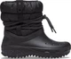 Зимние дутики Crocs Classic Neo Puff Luxe Boot 39 Черный 207312 - изображение 11