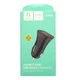 Зарядне автомобільне Denmen DZ06 (2USB 3.1A) Чорний - изображение 2