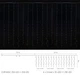 Світлодіодна гірлянда DELUX Curtain С 256LED 3х2 м білий/прозорий IP20 (90017995) - зображення 4