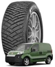 GoodYear UltraGrip Ice Arctic 185/65 R15 88T шип - Шины Citroën Nemo / Fiat Fiorino III (Qubo) / Peugeot Bipper 2007 - - изображение 1