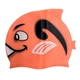 Шапочка для плавання дитяча Newt Fish помаранчова NE-SW-390-OR - зображення 2