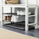Підставка для взуття IKEA BAGGMUCK БАГГМУКК 71х35см, 603.297.11 - зображення 2