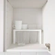 Вставна полиця IKEA VARIERA ВАР'ЄРА 32x13x16 см, 801.366.22 - зображення 3
