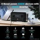 Зарядна станція портативна УМБ EcoFlow RIVER mini USA version (210 Вт/ч) (RIVERMINIUS) - зображення 8