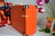 Вініловий програвач Auna Peggy Sue Orange, працює від PowerBank, для будь-яких платівок - зображення 10