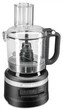 Кухонний комбайн KitchenAid 1,7л 5KFP0719EBM матовий чорний - изображение 2