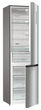 Холодильник Gorenje NRK6202EXL4 - изображение 5