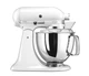 Кухонна машина KitchenAid Artisan 4,8 л 5KSM175PSEWH з відкидним блоком білий - изображение 1
