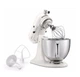 Кухонна машина KitchenAid Artisan 4,8 л 5KSM175PSEWH з відкидним блоком білий - изображение 2