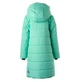 Зимнове пальто HUPPA NINA Light Green 140см мятний (12590030-20026) - изображение 2