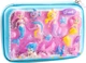 Пенал двойной с эффектом аквариума Cool For School 1 отделение Голубой (QT-5703-Blue) - изображение 1