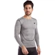 Спортивна чоловіча футболка з довгим рукавом Jason 912 розмір 2XL (180-185 см) Grey - зображення 1