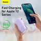 Павербанк Baseus Q Pow 20000 mAh 20W Quick Charge + кабель Lightning для iPhone/iPad/Samsung/Xiaomi/Huawei pur - зображення 5