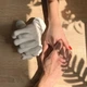 Набір для створення 3D зліпка рук Для двох - зображення 3