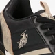 Buty sportowe damskie na platformie do kostki U.S. Polo Assn Sneaker NOBIW002WBNY4 36 Czarne (8055197313992) - obraz 4