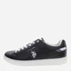 Sneakersy męskie do kostki US Polo Assn Sneaker ROKKO001MBY1 42 Czarne (8055197315767) - obraz 2