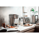 Тостер KitchenAid Artisan 5KMT221ESX 1100 Вт серебристый - изображение 6