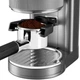 Кавомолка KitchenAid Artisan 5KCG8433EMS 150 Вт сіра - зображення 5