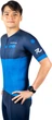 Koszulka męska Down the Road Peloton XL Stormy Blue (23SSJ2PEL/BLU/MXL) - obraz 2