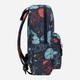 Рюкзак Bagland Молодежный mini 00508664 8 л Сублимация Черепа (2006757012134) - изображение 3