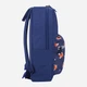 Рюкзак женский 8 л Bagland Молодежный mini 0050866-742 Синий (2006489116612) - изображение 3