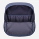 Рюкзак Bagland Молодежный mini 0050866-771 8 л Серый (2006489116629) - изображение 4