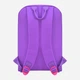 Рюкзак женский 8 л Bagland Молодежный mini 0050866-759 Фиолетовый (2006489117855) - изображение 2