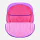 Рюкзак женский 8 л Bagland Молодежный mini 0050866-759 Фиолетовый (2006489117855) - изображение 4