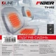Подогрев сидений QLine Fiber TY-U02 - изображение 2