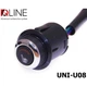 Подогрев сидений QLine Fiber UNI-U08 - изображение 3