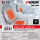 Подогрев сидений QLine Fiber UNI-U04 - изображение 2