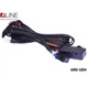 Подогрев сидений QLine Fiber UNI-U04 - изображение 3