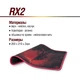 Ігрова поверхня Piko RX2 (MX-M01) (1283126494925) - изображение 5